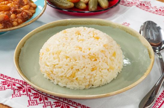 Pirinç Pilav